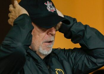 Mano Menezes, ex-técnico do Corinthians (Crédito: Getty Images)