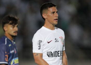 Matías Rojas deixa o Corinthians após dívida não paga, segundo jornalista (Crédito: Rodrigo Coca / Agência Corinthians)