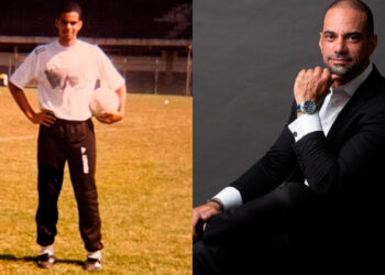 Ex-goleiro enveredou para os negócios (Crédito: Divulgação)