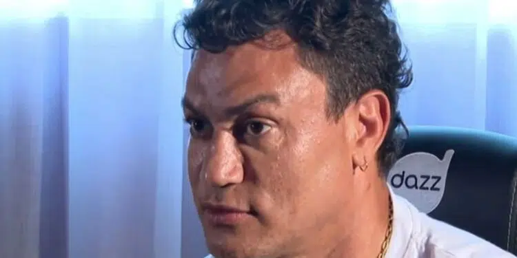 Popó projeta luta contra Bambam e diz que não há possibilidade de derrota (Crédito: Reprodução)