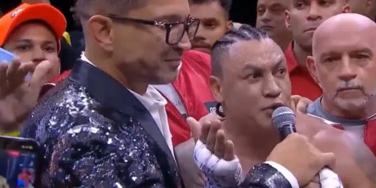 Popó faz revelação sobre bastidor de luta contra Bambam: “A última...” (Crédito: Reprodução / Combate)