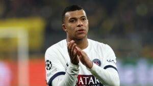 Kylian Mbappé (Crédito: Getty Images)