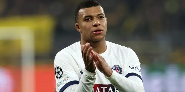 Kylian Mbappé (Crédito: Getty Images)