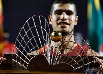 Rio Open começa neste sábado, 17 (Crédito: Getty Images)