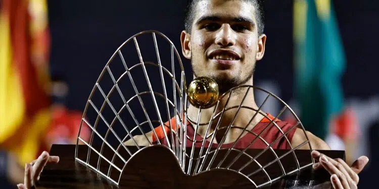 Rio Open começa neste sábado, 17 (Crédito: Getty Images)