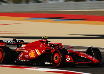 Carlos Sainz (Crédito: Getty Images)