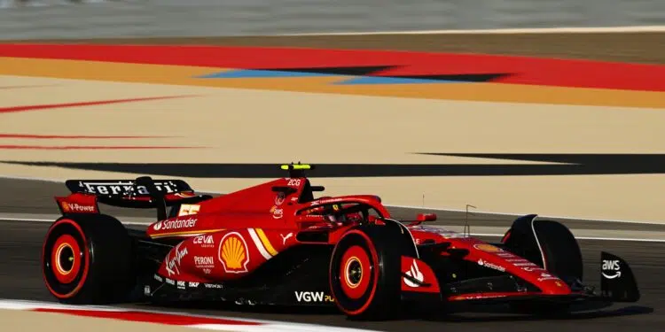 Carlos Sainz (Crédito: Getty Images)