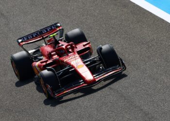 Carlos Sainz (Crédito: Getty Images)