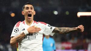 Ángel Di María está na mira do São Paulo (Crédito: Getty Images)