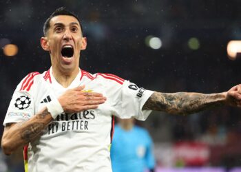 Ángel Di María está na mira do São Paulo (Crédito: Getty Images)