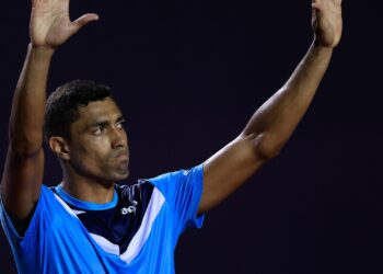 Thiago Ribeiro (Crédito: Getty Images)