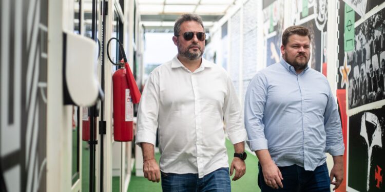 Vasco esbarra em guerra na Rússia por contratação (Crédito: Flickr Vasco / Leandro Amorim)