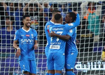 Al Hilal supera Al Ittihad em clássico e se aproxima de recorde mundial (Crédito: Getty Images)