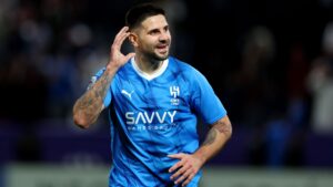 Al Riyadh e Al Hilal pelo Campeonato Saudita (Crédito: Getty Images)
