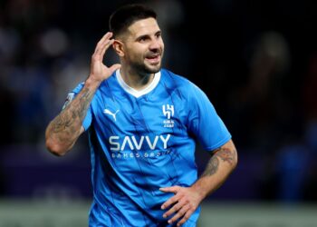 Al Riyadh e Al Hilal pelo Campeonato Saudita (Crédito: Getty Images)