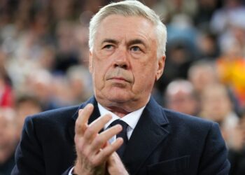 Ancelotti defende Rodrygo das críticas (Crédito: Getty Images)