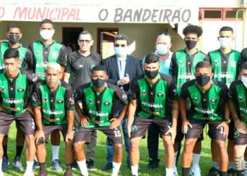 Altamira Esporte Clube (Crédito: Divulgação)