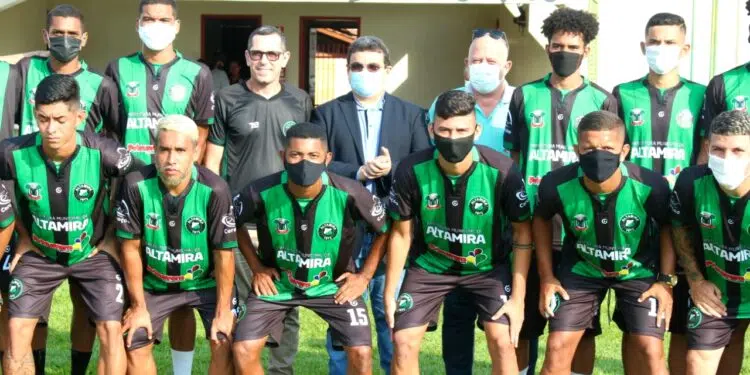 Altamira Esporte Clube (Crédito: Divulgação)