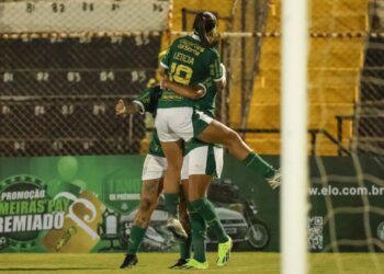 Bragantino x Palmeiras pelo Brasileirão Feminino: onde assistir (Crédito: Luiz Guilherme Martins / Palmeiras)