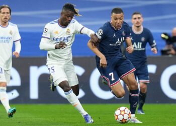 Camavinga fala sobre Mbappé no Real Madrid: “Vou falar a verdade” (Crédito: Getty Images)
