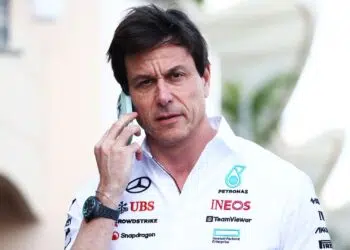 Toto Wolff, dirigente da Mercedes na F1 (Crédito: Getty Images)