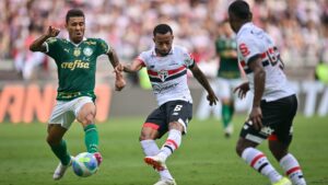 São Paulo x Palmeiras: veja o retrospecto do Choque-Rei (Crédito: Getty Images)