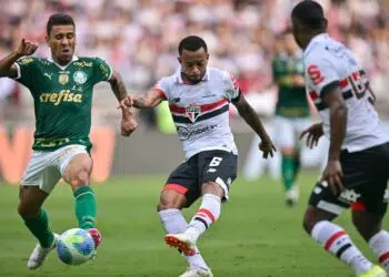 São Paulo x Palmeiras: veja o retrospecto do Choque-Rei (Crédito: Getty Images)