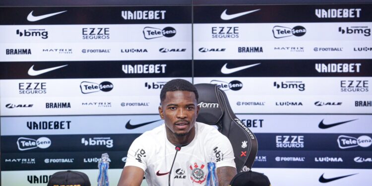 Corinthians conversa com a CBF para poder contar com nova contratação (Crédito: Rodrigo Coca/Ag.Corinthians)