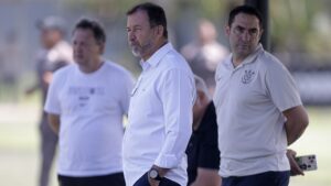 Corinthians revê orçamento e projeta faturar mais que o Palmeiras em 2024 (Crédito: Rodrigo Coca / Agência Corinthians)
