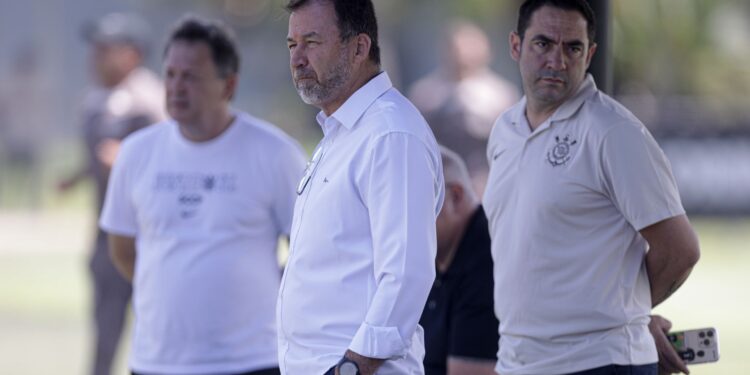 Corinthians revê orçamento e projeta faturar mais que o Palmeiras em 2024 (Crédito: Rodrigo Coca / Agência Corinthians)