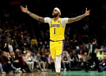 D'Angelo Russell (Crédito: Getty Images)