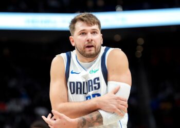 Luka Doncic (Crédito: Getty Images)