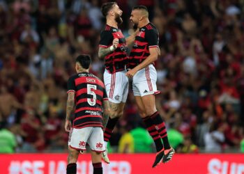 Flamengo e Madureira pelo Carioca (Crédito: Getty Images)