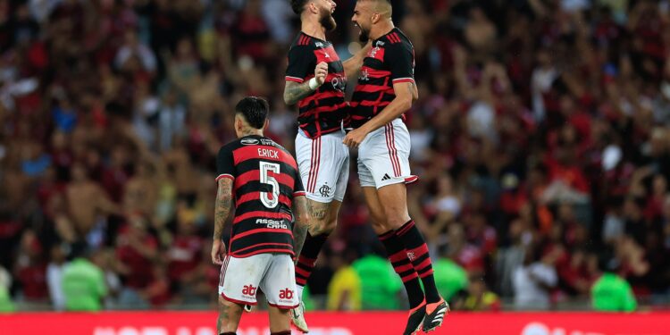 Flamengo e Madureira pelo Carioca (Crédito: Getty Images)