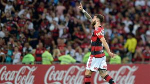 Léo Pereira, do Flamengo (Crédito: Getty Images)