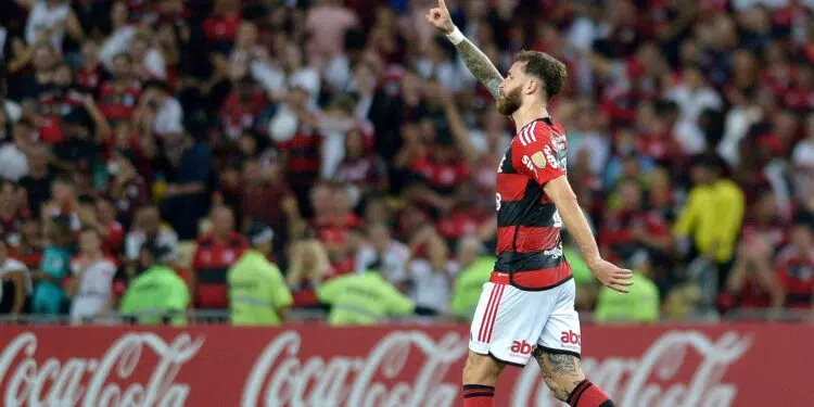 Léo Pereira, do Flamengo (Crédito: Getty Images)
