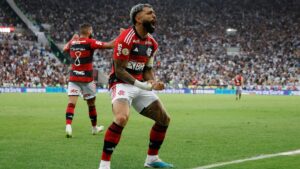 Flamengo anuncia inscritos para a Libertadores e conta com Gabigol (Crédito: Getty Images)