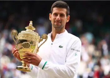 Tênis: Tommy Haas comenta sobre derrota de Djokovic, “ele vai voltar” (Crédito: Getty Images)