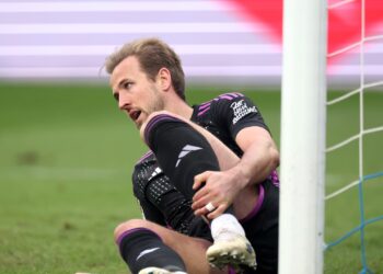 Harry Kane (Crédito: Getty Images)