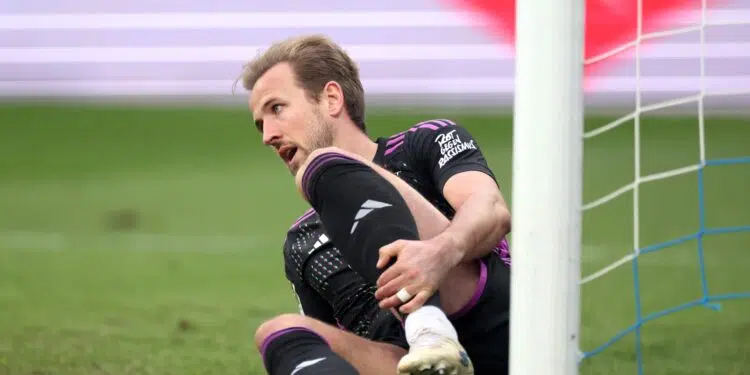 Harry Kane (Crédito: Getty Images)