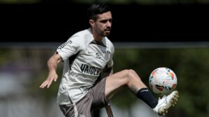 Igor Coronado, do Corinthians (Crédito: Rodrigo Coca/Agência Corinthians)
