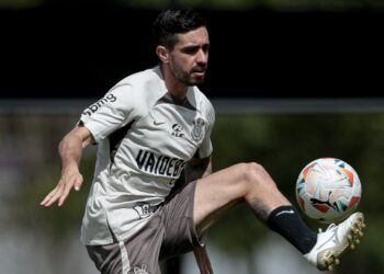 Igor Coronado, do Corinthians (Crédito: Rodrigo Coca/Agência Corinthians)