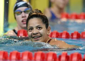 Joana Neves, medalhista paralímpica, morre aos 37 anos (Crédito: Getty Images)