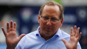 John Textor detona Campeonato Francês (Crédito: Getty Images)