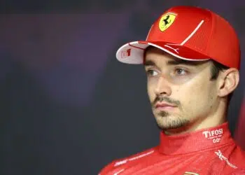 Charles Leclerc, piloto da Ferrari na F1 (Crédito: Getty Images)