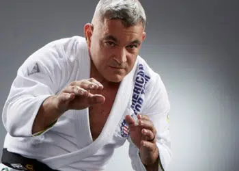 Ricardo Libório é uma lenda do jiu-jítsu (Crédito: Divulgação)