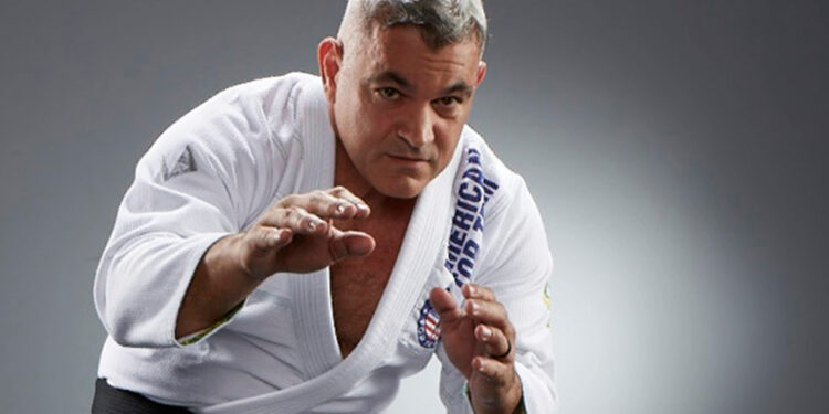 Ricardo Libório é uma lenda do jiu-jítsu (Crédito: Divulgação)