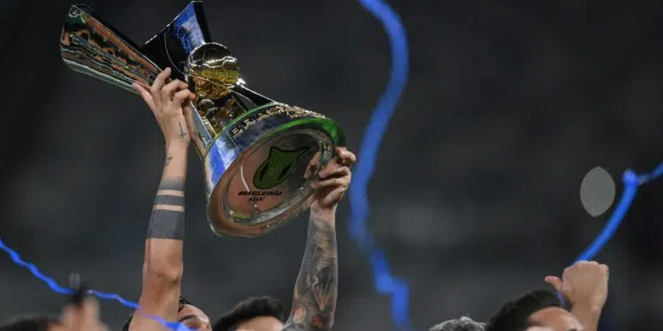 Libra fecha com Grupo Globo por transmissão do Brasileirão (Crédito: Getty Images)