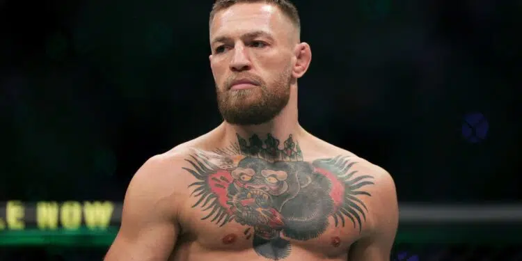 McGregor fala de retorno no UFC (Crédito: Getty Images)