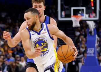 Warriors vencem na NBA (Crédito: Getty Images)